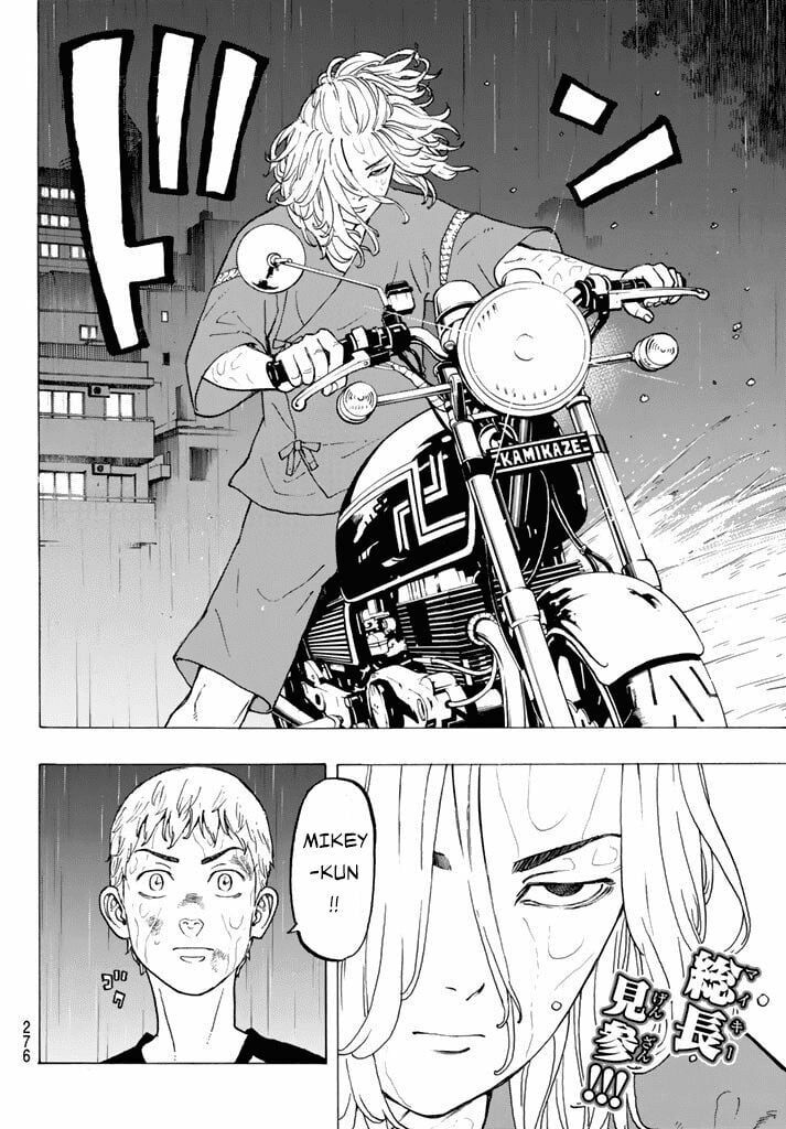 đọc truyện Kịch Trường Của Takemichi Chương 21 ảnh 24 tại Thiên Thai Truyện