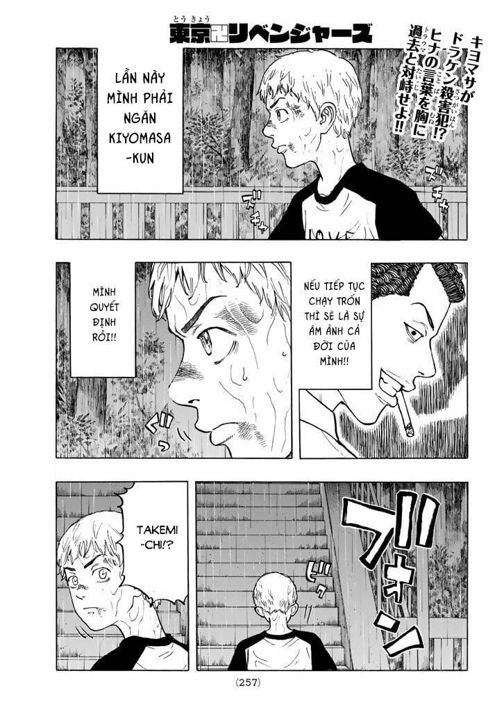 đọc truyện Kịch Trường Của Takemichi Chương 21 ảnh 5 tại Thiên Thai Truyện