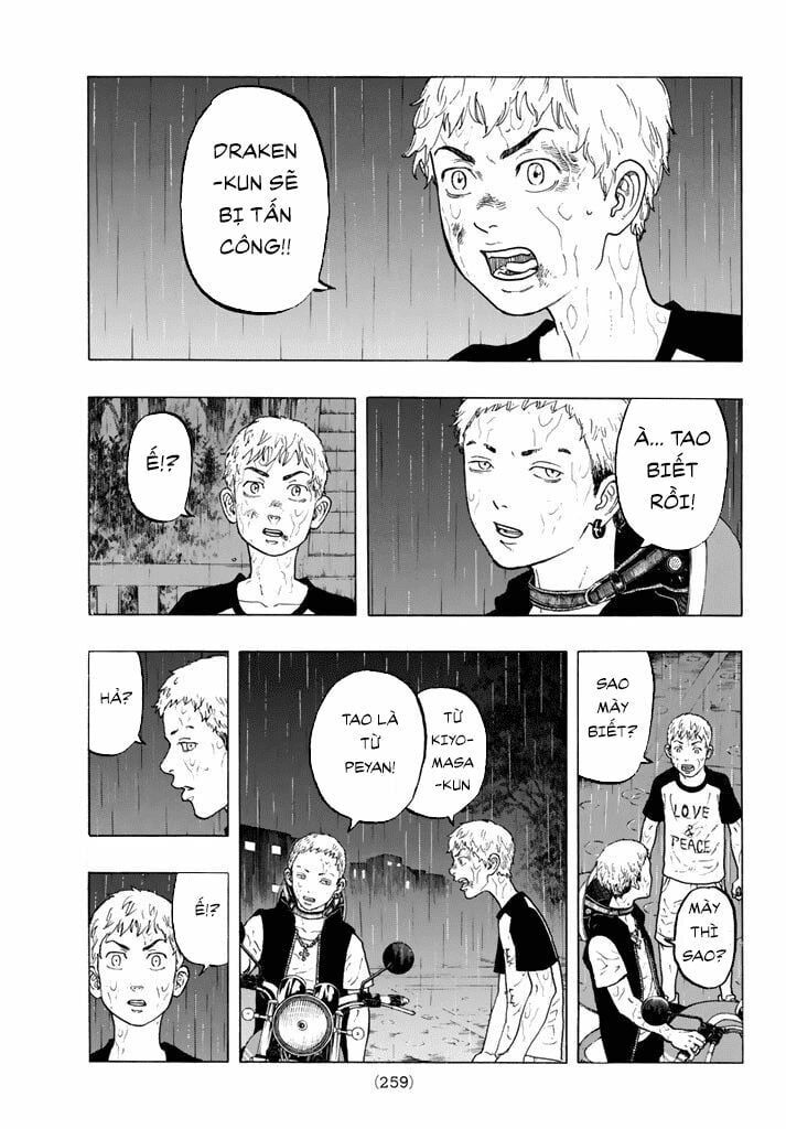 đọc truyện Kịch Trường Của Takemichi Chương 21 ảnh 7 tại Thiên Thai Truyện