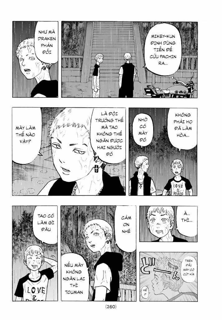 đọc truyện Kịch Trường Của Takemichi Chương 21 ảnh 8 tại Thiên Thai Truyện