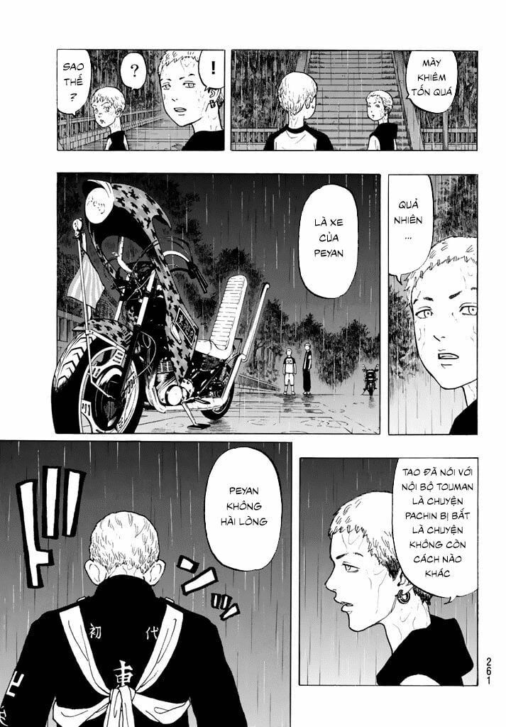 đọc truyện Kịch Trường Của Takemichi Chương 21 ảnh 9 tại Thiên Thai Truyện