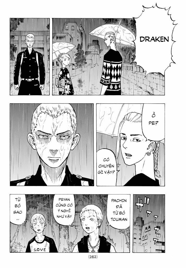 đọc truyện Kịch Trường Của Takemichi Chương 21 ảnh 10 tại Thiên Thai Truyện