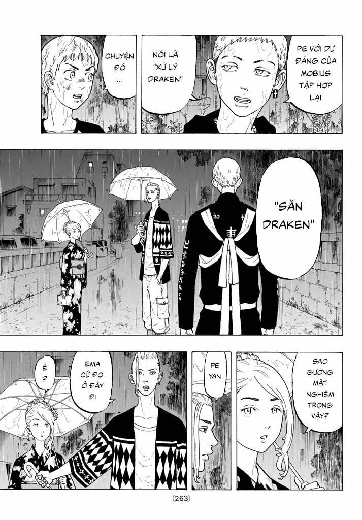 đọc truyện Kịch Trường Của Takemichi Chương 21 ảnh 11 tại Thiên Thai Truyện