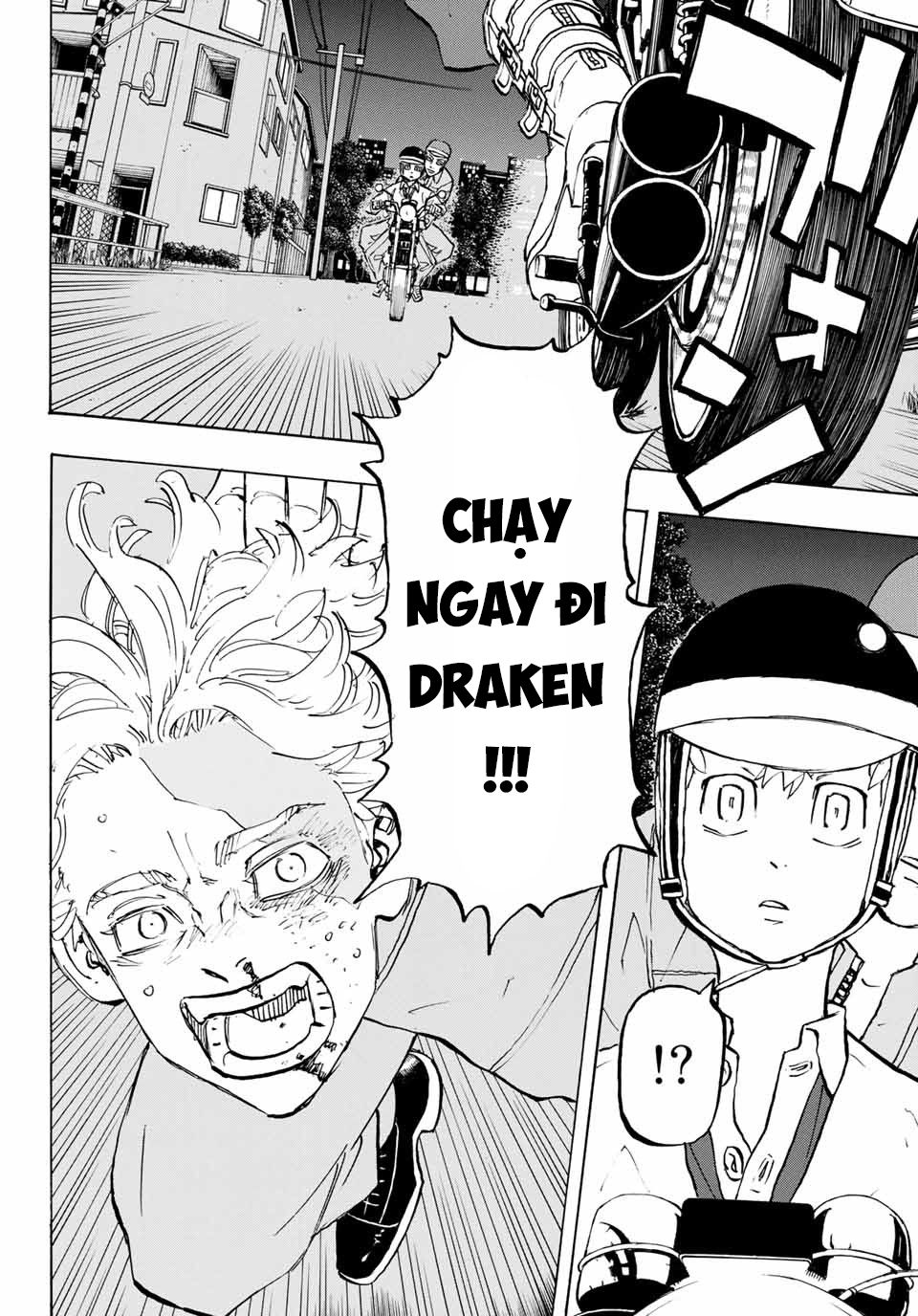 đọc truyện Kịch Trường Của Takemichi Chương 210 ảnh 12 tại Thiên Thai Truyện