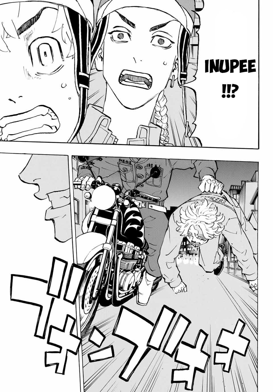 đọc truyện Kịch Trường Của Takemichi Chương 210 ảnh 13 tại Thiên Thai Truyện