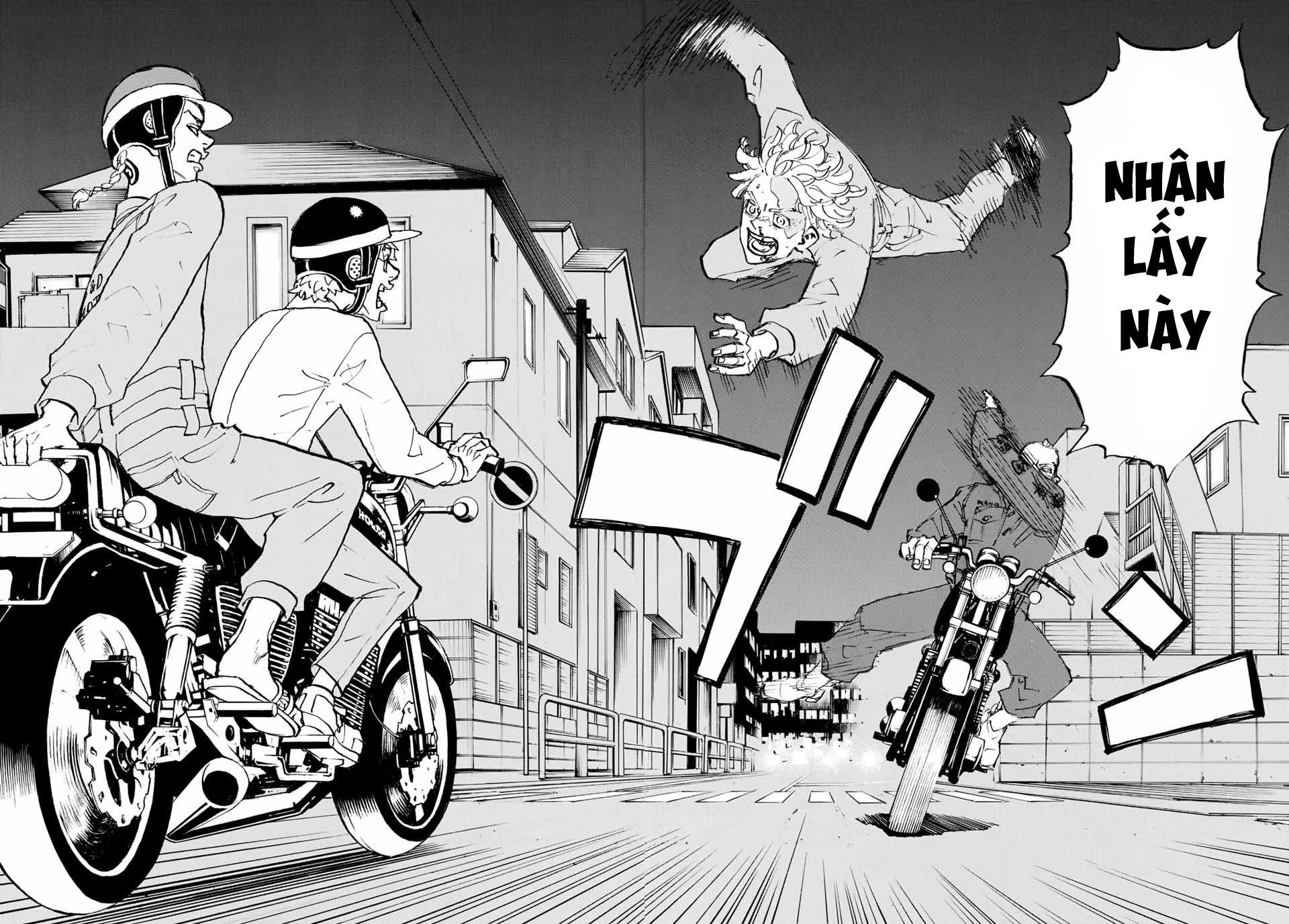 đọc truyện Kịch Trường Của Takemichi Chương 210 ảnh 14 tại Thiên Thai Truyện