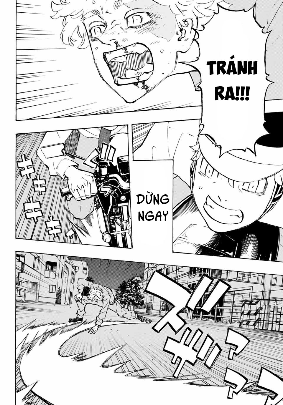 đọc truyện Kịch Trường Của Takemichi Chương 210 ảnh 15 tại Thiên Thai Truyện