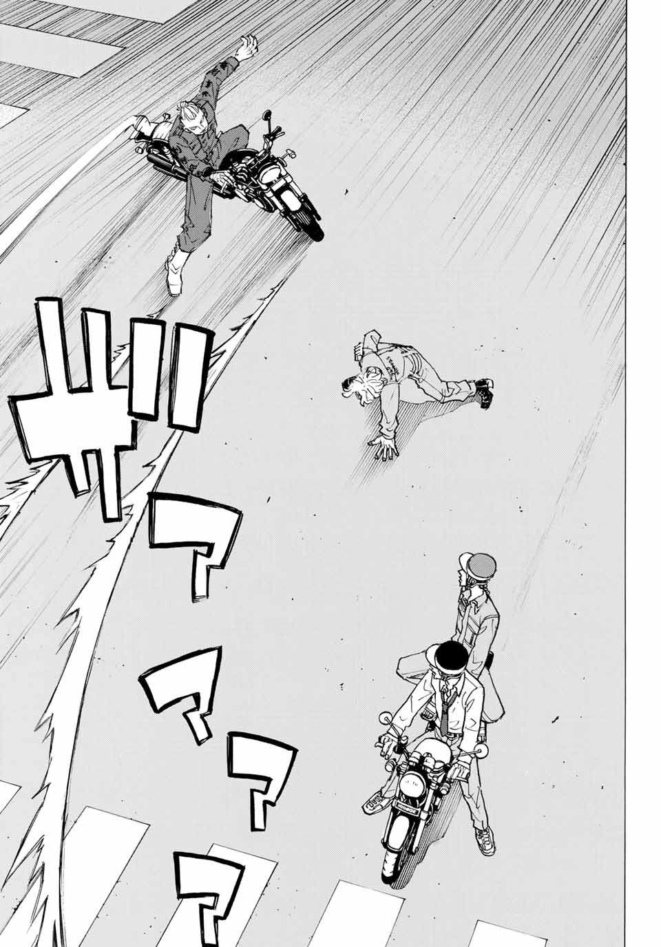 đọc truyện Kịch Trường Của Takemichi Chương 210 ảnh 16 tại Thiên Thai Truyện