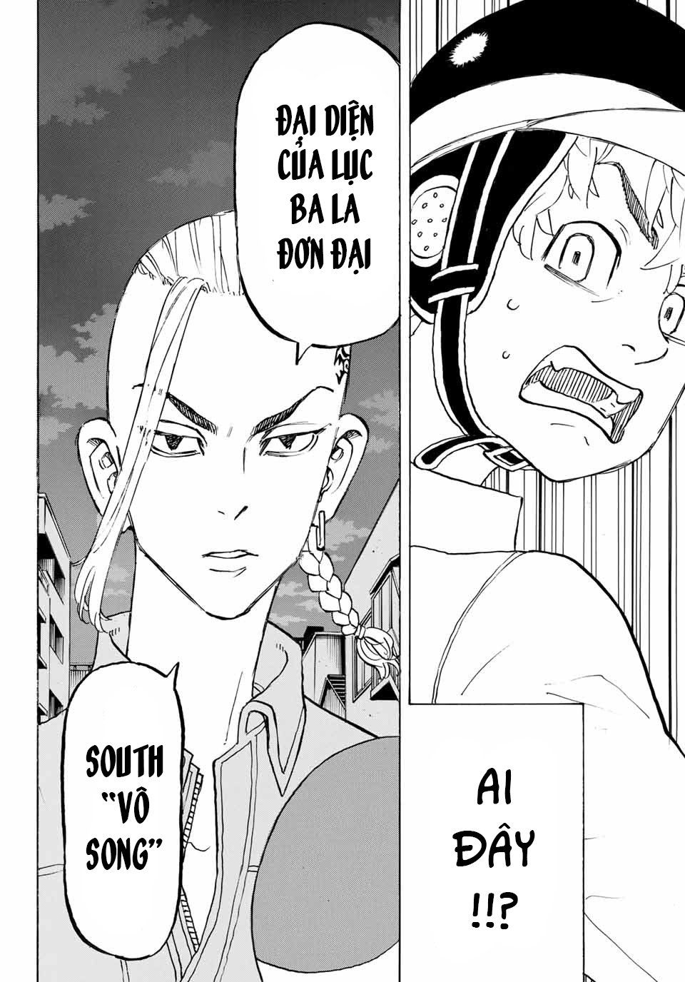 đọc truyện Kịch Trường Của Takemichi Chương 210 ảnh 18 tại Thiên Thai Truyện