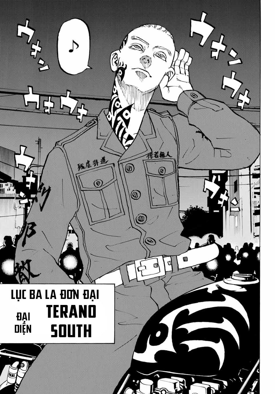 đọc truyện Kịch Trường Của Takemichi Chương 210 ảnh 19 tại Thiên Thai Truyện