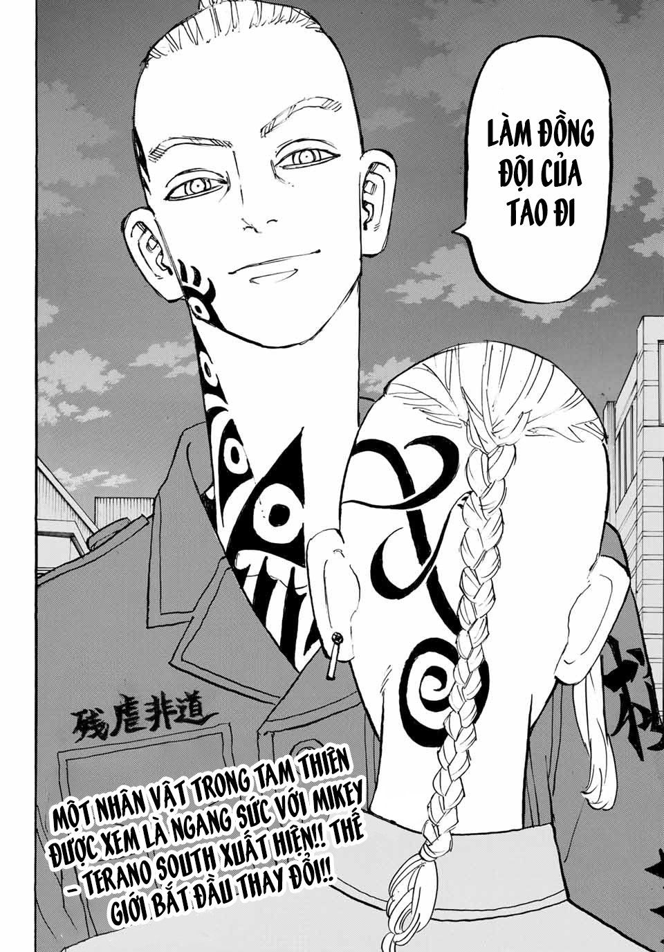 đọc truyện Kịch Trường Của Takemichi Chương 210 ảnh 21 tại Thiên Thai Truyện