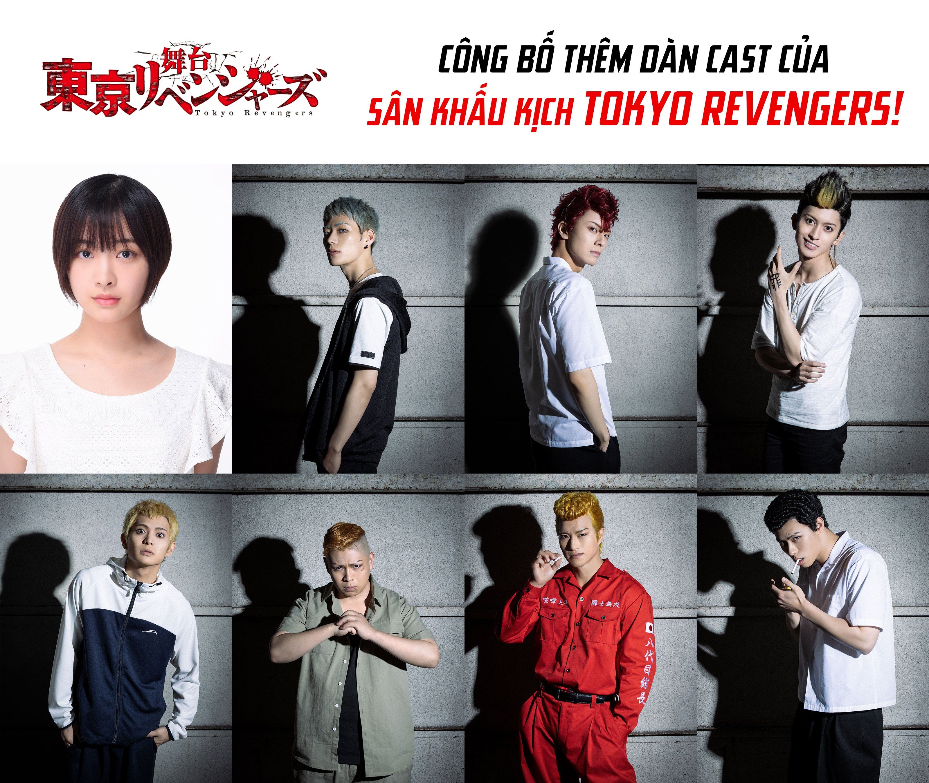 đọc truyện Kịch Trường Của Takemichi Chương 211 ảnh 13 tại Thiên Thai Truyện