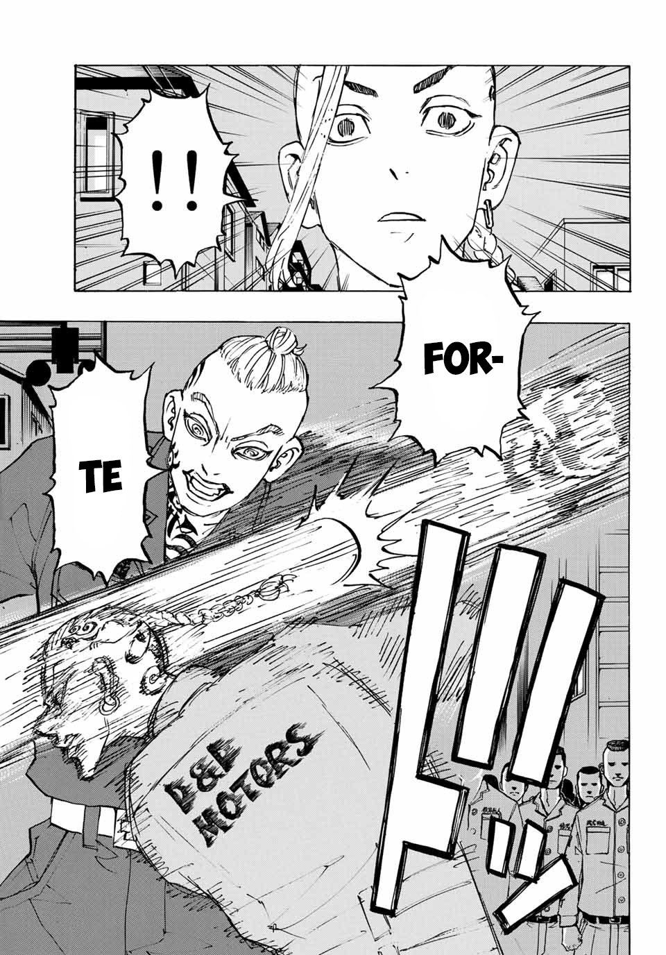 đọc truyện Kịch Trường Của Takemichi Chương 211 ảnh 18 tại Thiên Thai Truyện