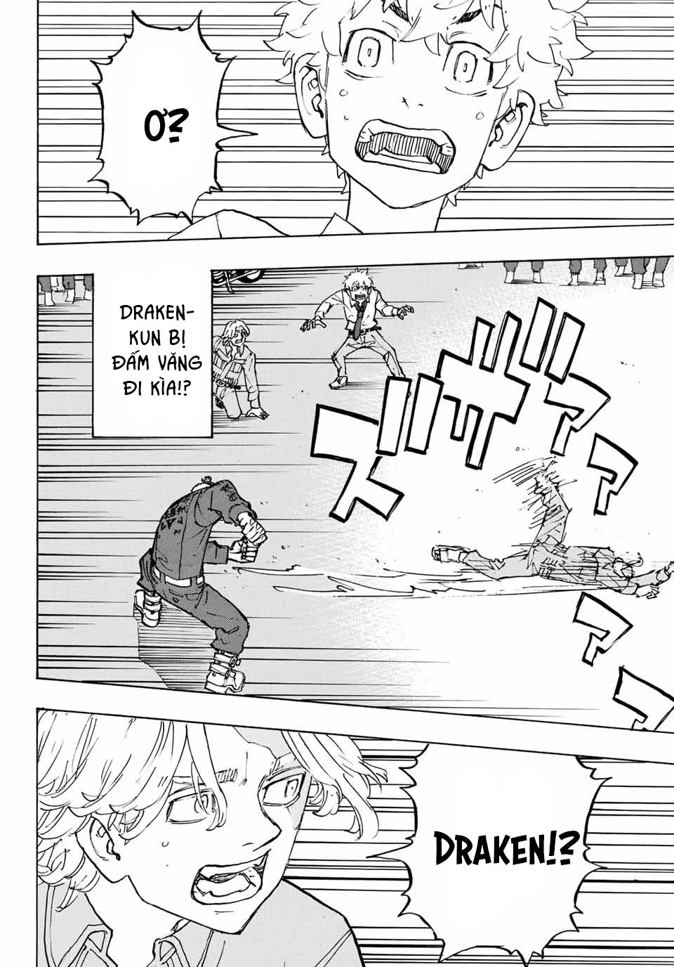 đọc truyện Kịch Trường Của Takemichi Chương 211 ảnh 19 tại Thiên Thai Truyện