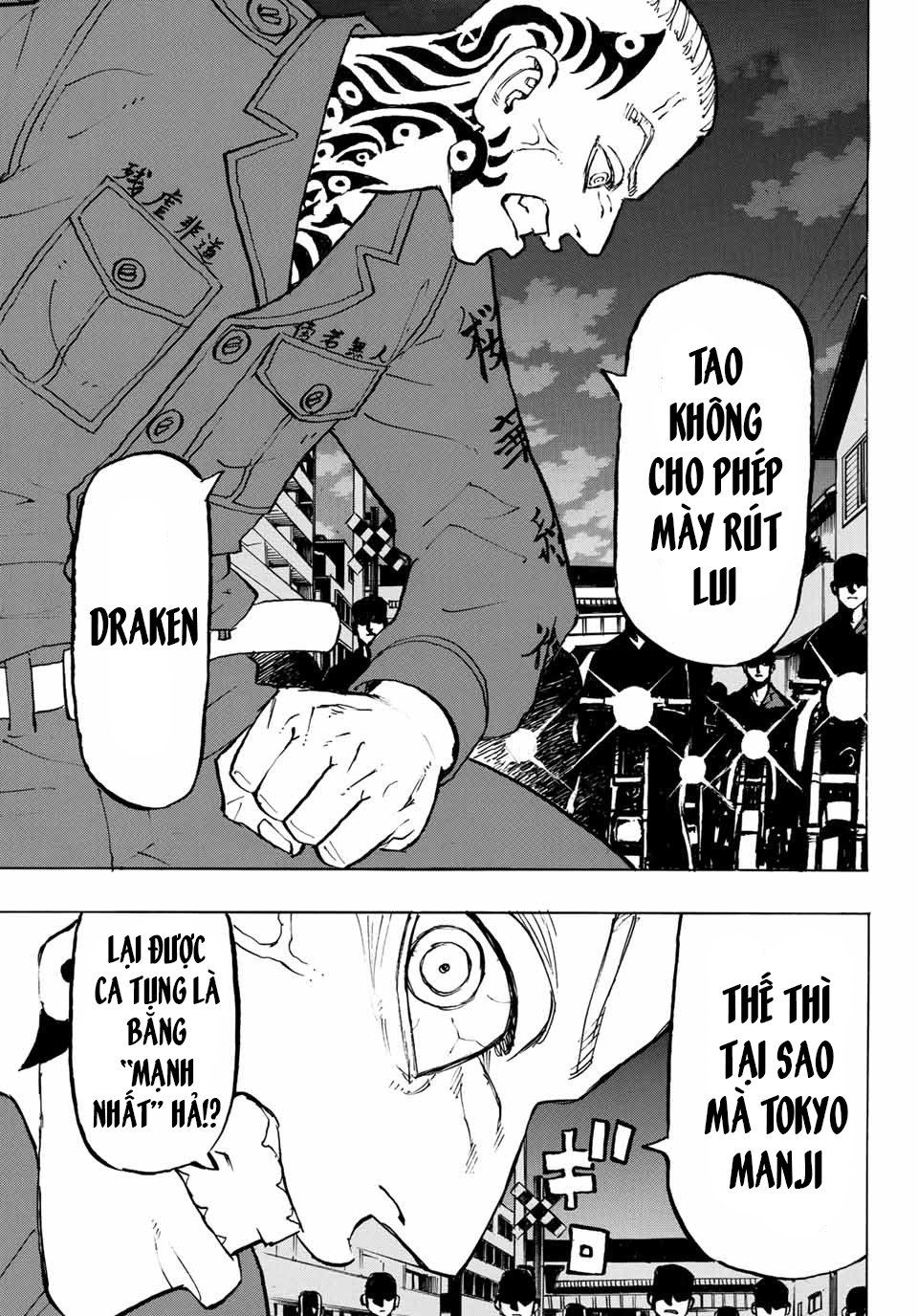 đọc truyện Kịch Trường Của Takemichi Chương 211 ảnh 20 tại Thiên Thai Truyện