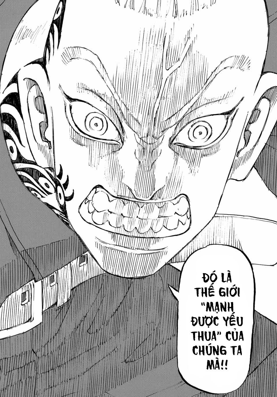 đọc truyện Kịch Trường Của Takemichi Chương 211 ảnh 25 tại Thiên Thai Truyện