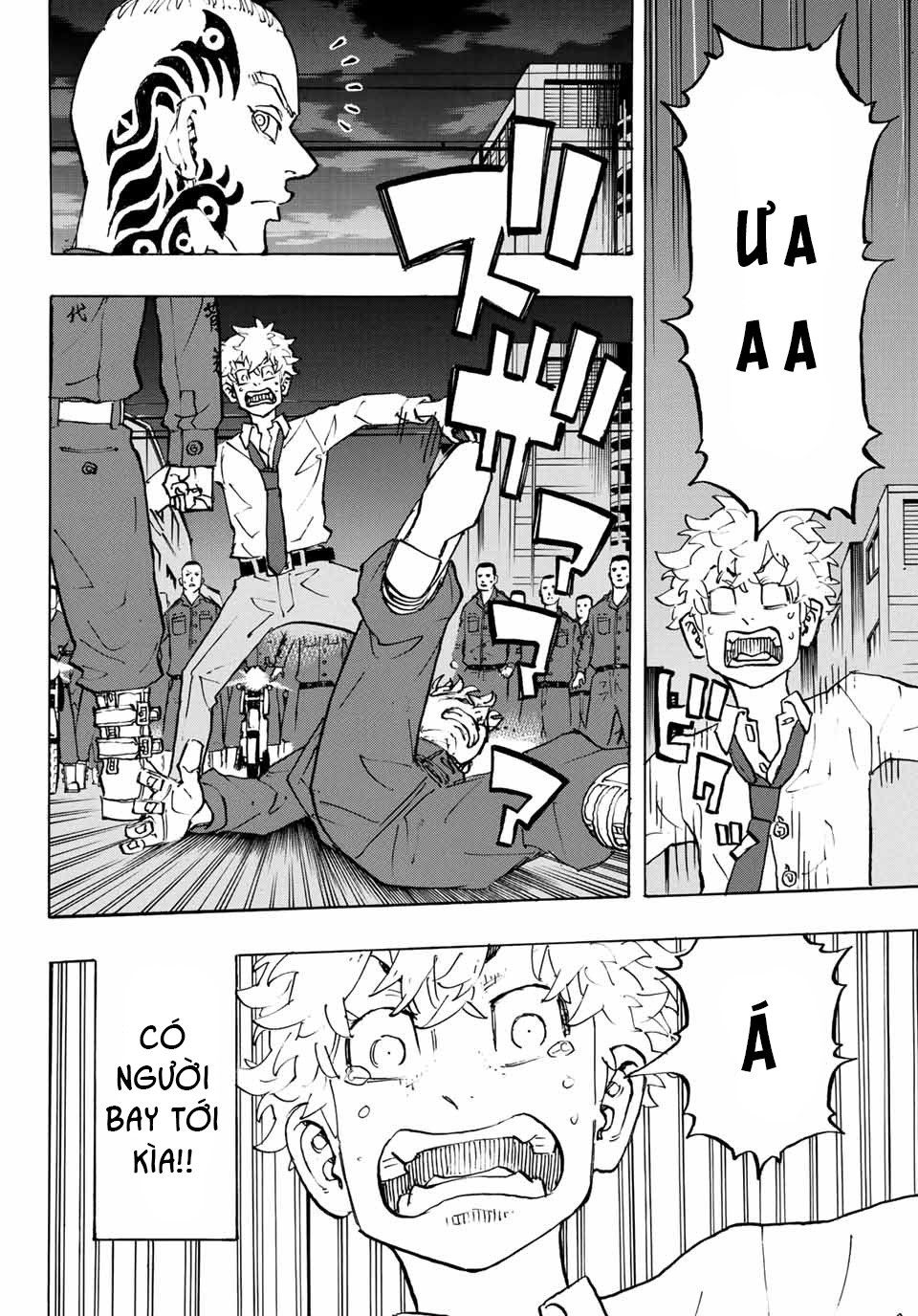 đọc truyện Kịch Trường Của Takemichi Chương 211 ảnh 28 tại Thiên Thai Truyện