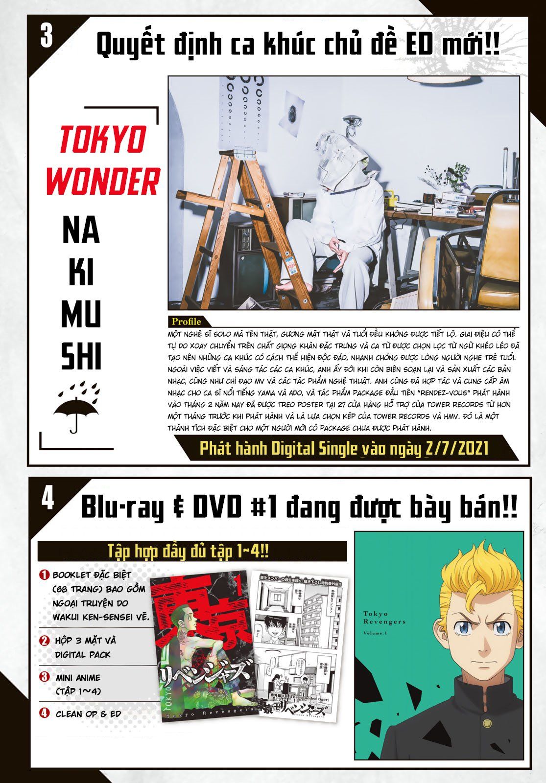 đọc truyện Kịch Trường Của Takemichi Chương 211 ảnh 7 tại Thiên Thai Truyện