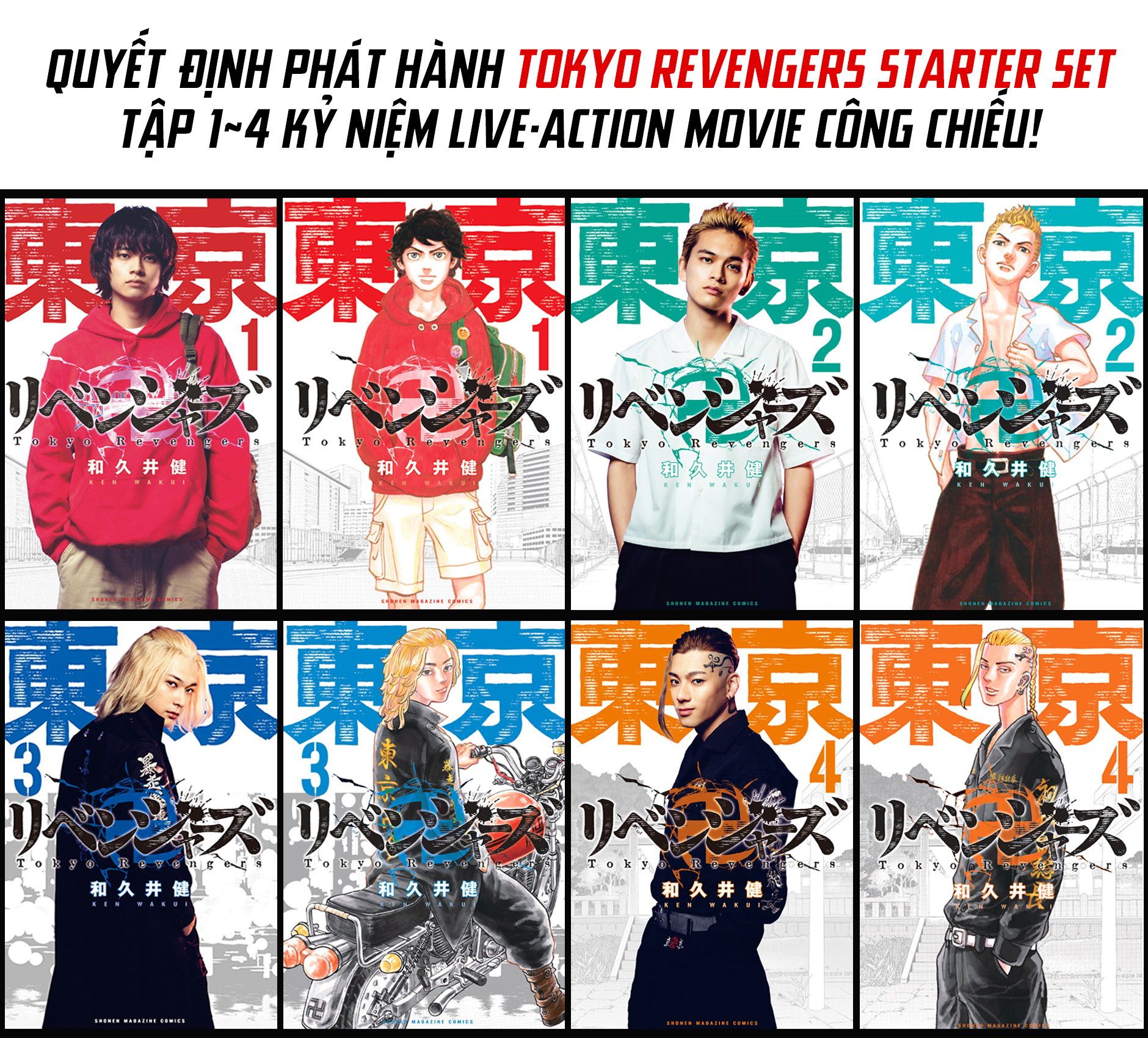 đọc truyện Kịch Trường Của Takemichi Chương 211 ảnh 10 tại Thiên Thai Truyện