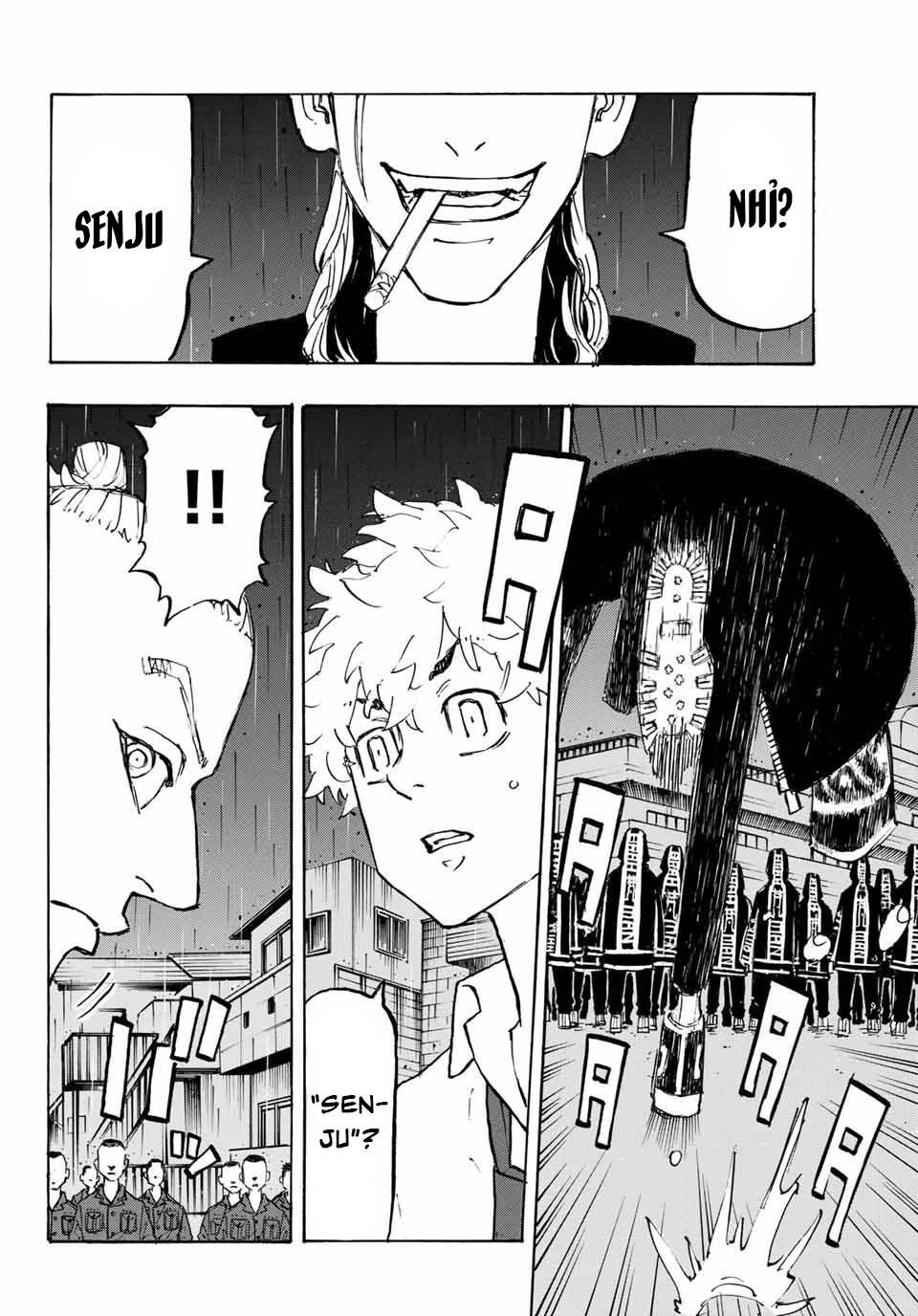 đọc truyện Kịch Trường Của Takemichi Chương 212 ảnh 18 tại Thiên Thai Truyện