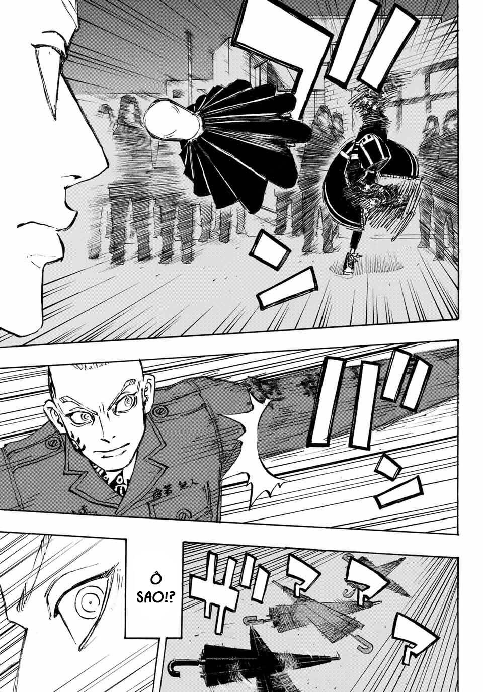 đọc truyện Kịch Trường Của Takemichi Chương 212 ảnh 19 tại Thiên Thai Truyện