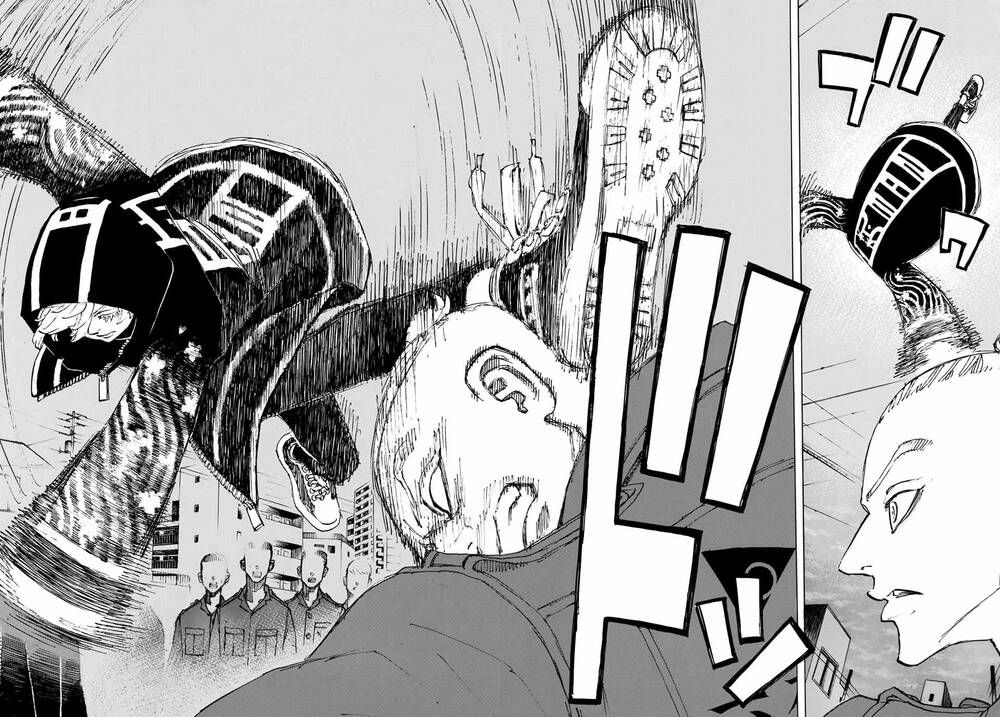 đọc truyện Kịch Trường Của Takemichi Chương 212 ảnh 20 tại Thiên Thai Truyện