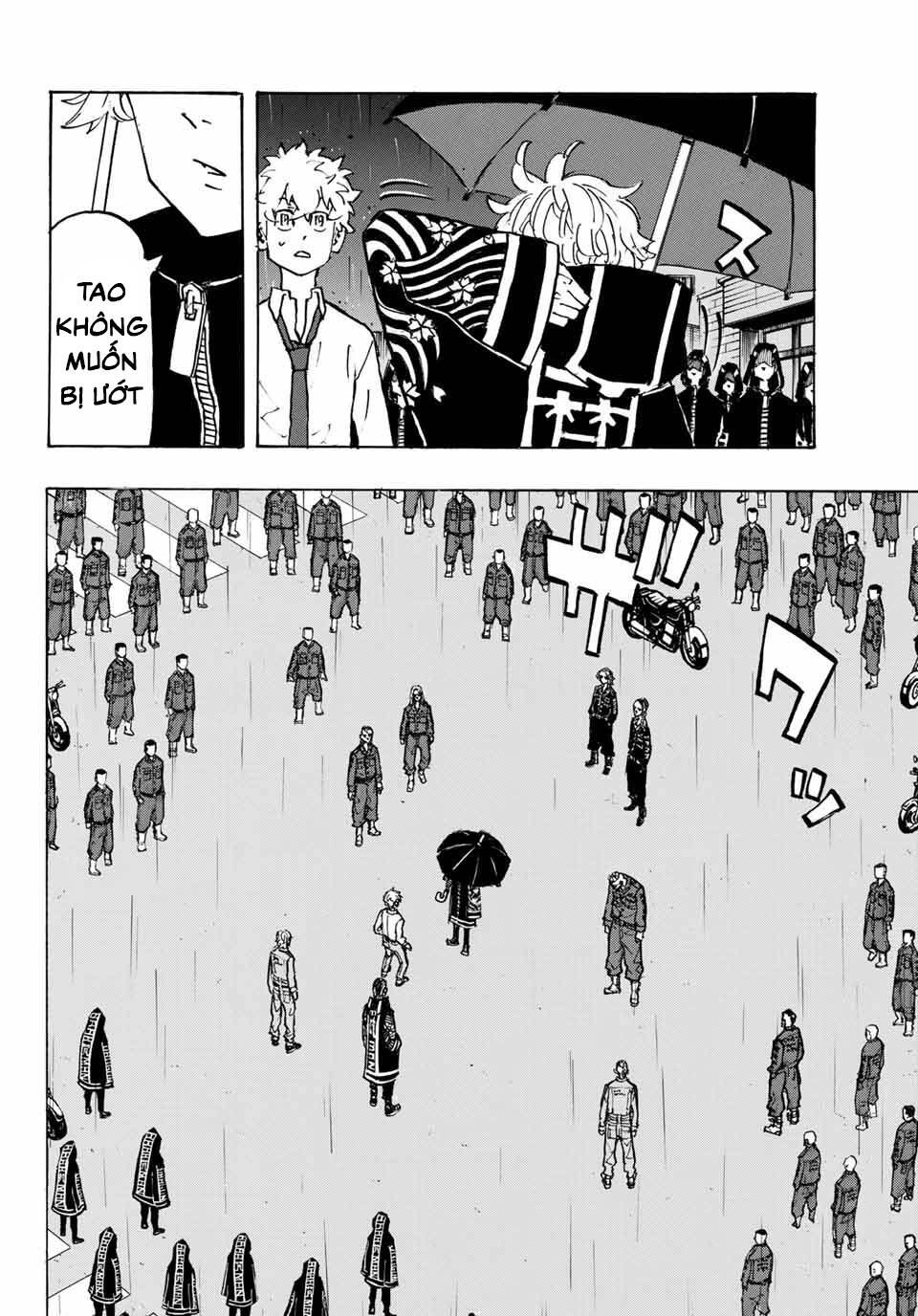 đọc truyện Kịch Trường Của Takemichi Chương 212 ảnh 23 tại Thiên Thai Truyện