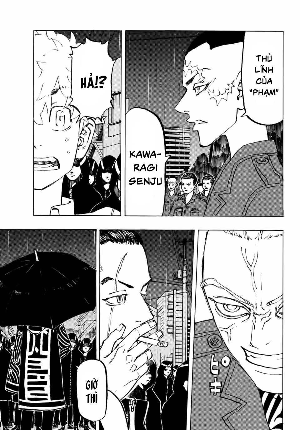 đọc truyện Kịch Trường Của Takemichi Chương 212 ảnh 24 tại Thiên Thai Truyện