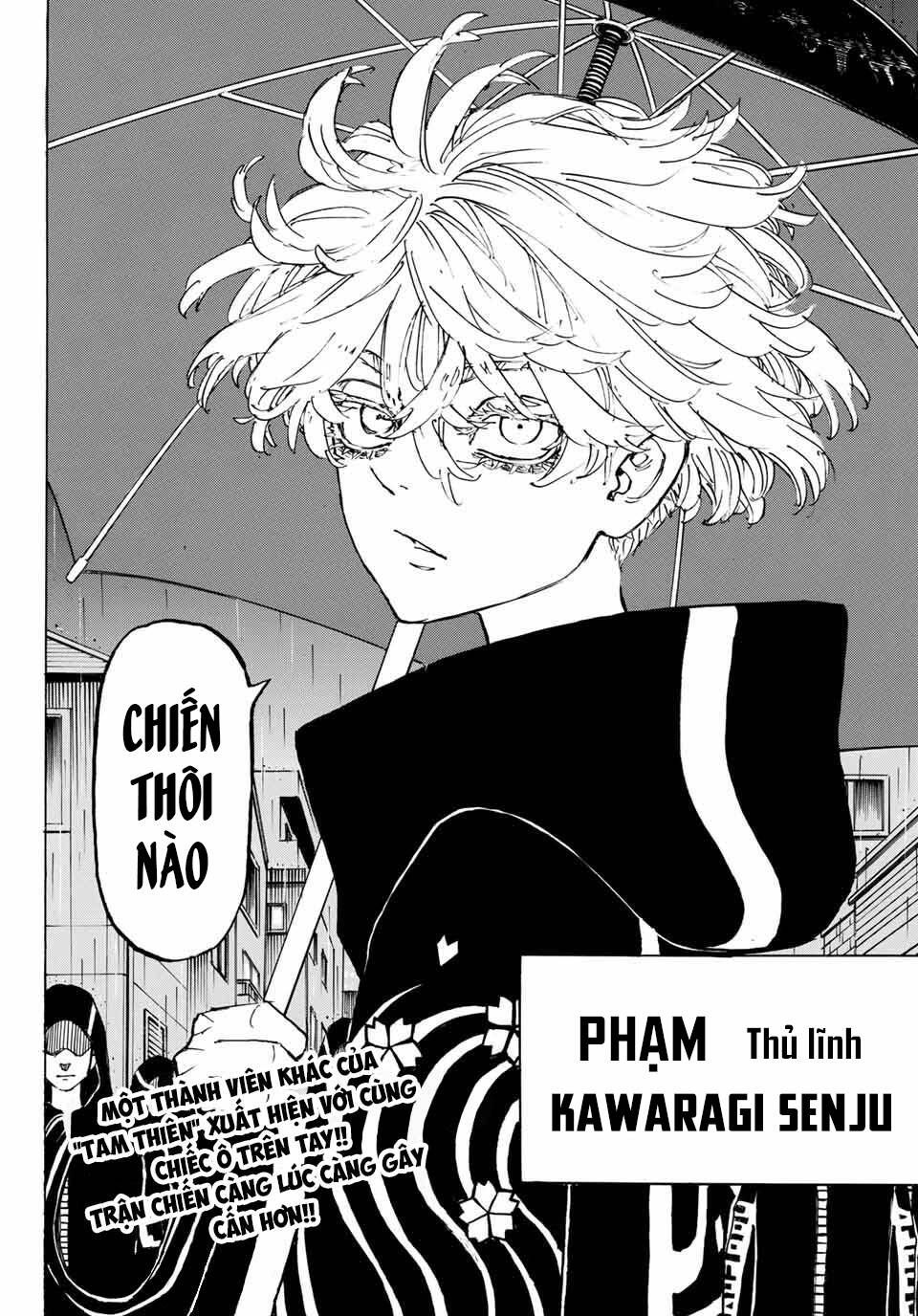 đọc truyện Kịch Trường Của Takemichi Chương 212 ảnh 25 tại Thiên Thai Truyện