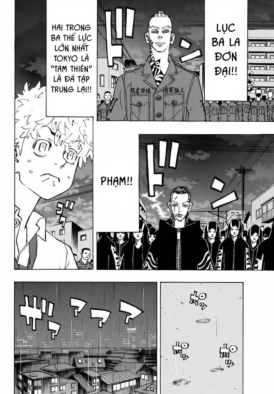 đọc truyện Kịch Trường Của Takemichi Chương 212 ảnh 8 tại Thiên Thai Truyện