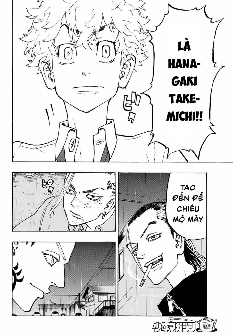 đọc truyện Kịch Trường Của Takemichi Chương 212 ảnh 10 tại Thiên Thai Truyện