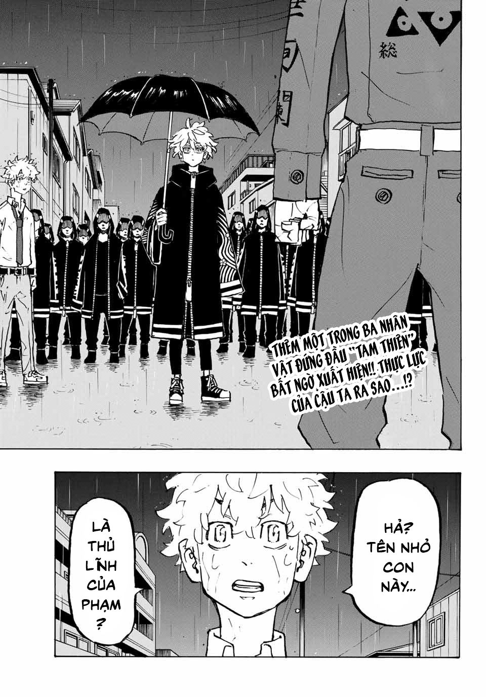 đọc truyện Kịch Trường Của Takemichi Chương 213 ảnh 14 tại Thiên Thai Truyện