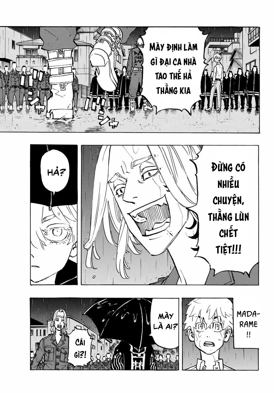 đọc truyện Kịch Trường Của Takemichi Chương 213 ảnh 16 tại Thiên Thai Truyện