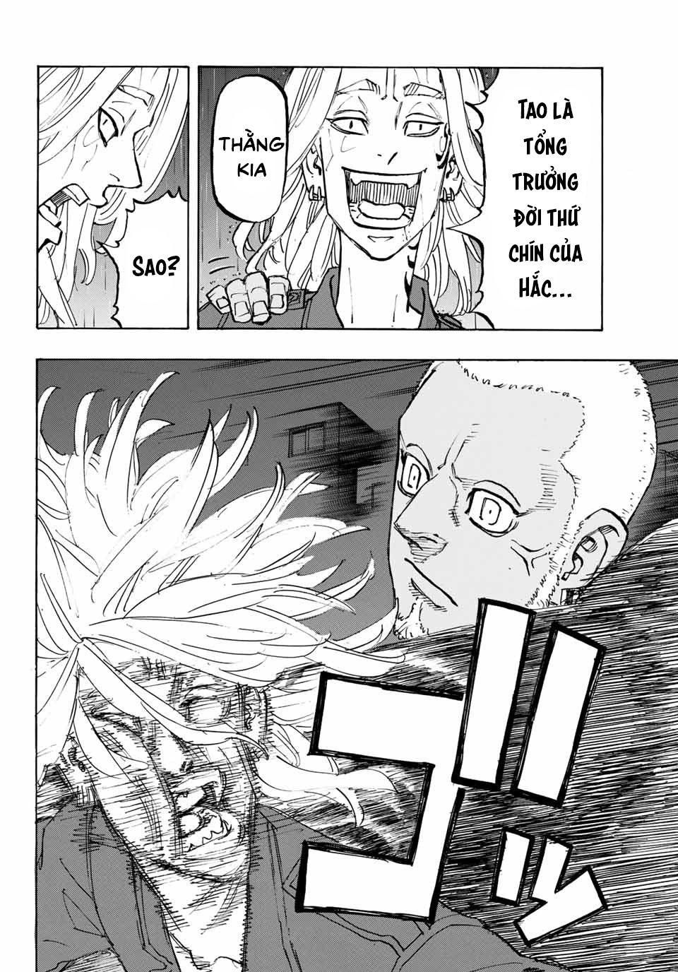 đọc truyện Kịch Trường Của Takemichi Chương 213 ảnh 17 tại Thiên Thai Truyện