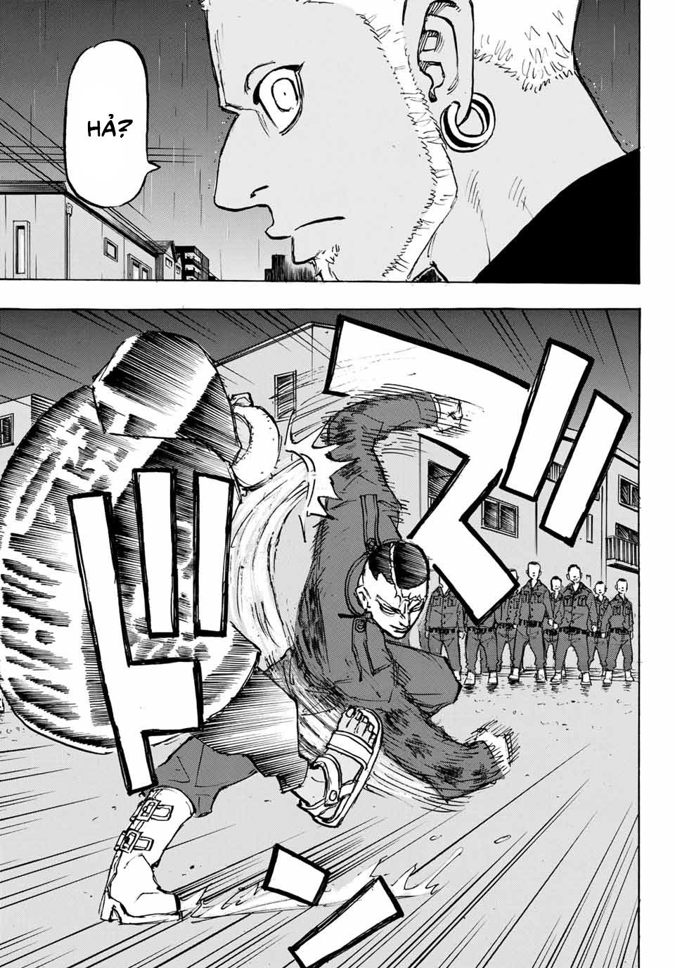 đọc truyện Kịch Trường Của Takemichi Chương 213 ảnh 20 tại Thiên Thai Truyện