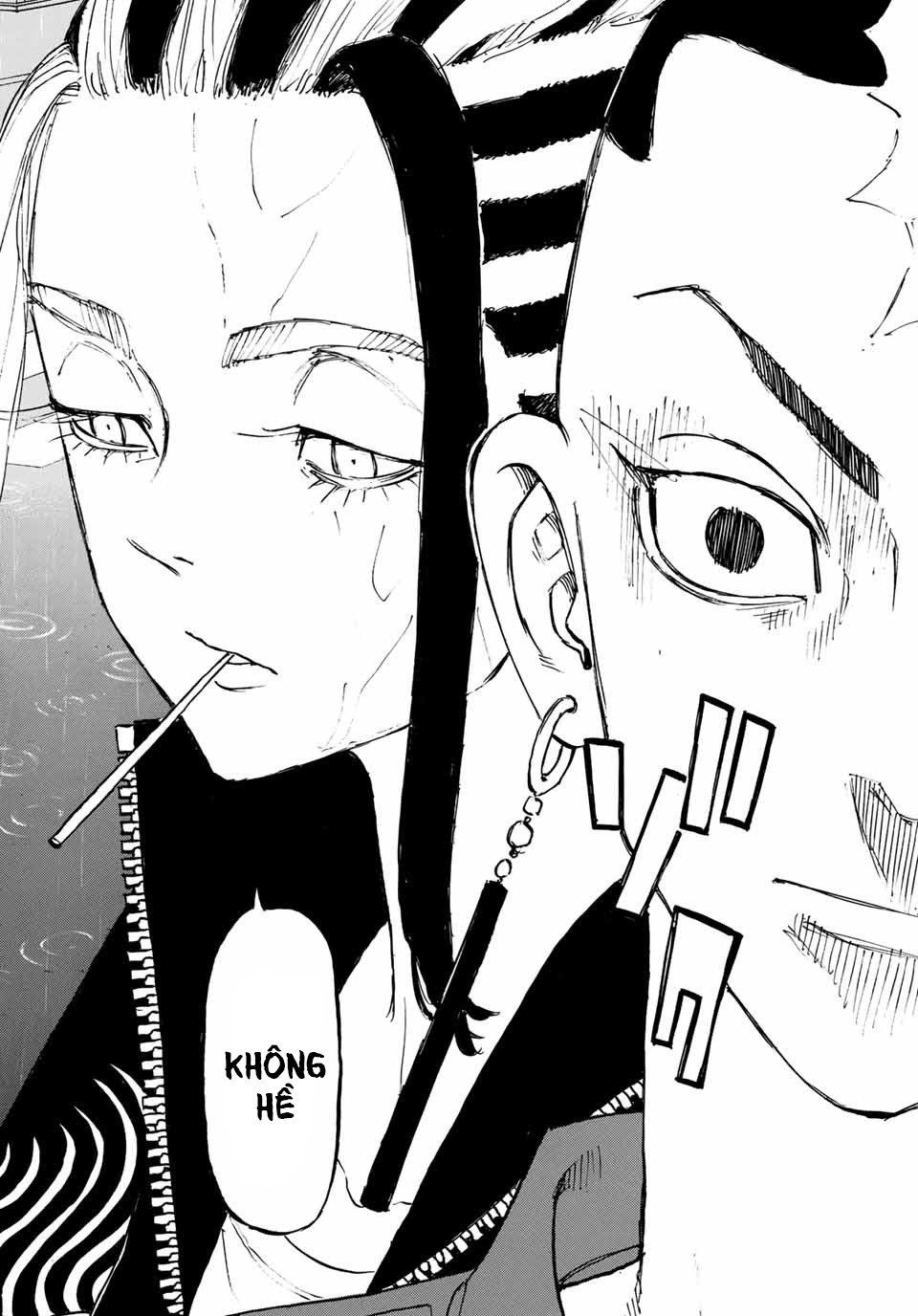 đọc truyện Kịch Trường Của Takemichi Chương 213 ảnh 23 tại Thiên Thai Truyện