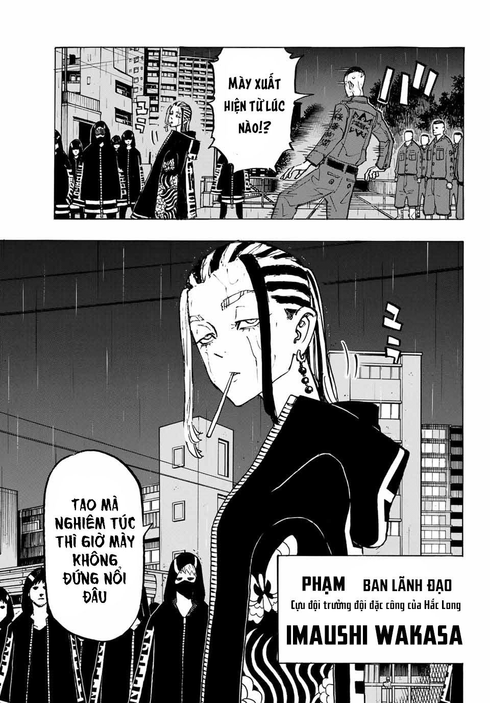 đọc truyện Kịch Trường Của Takemichi Chương 213 ảnh 24 tại Thiên Thai Truyện