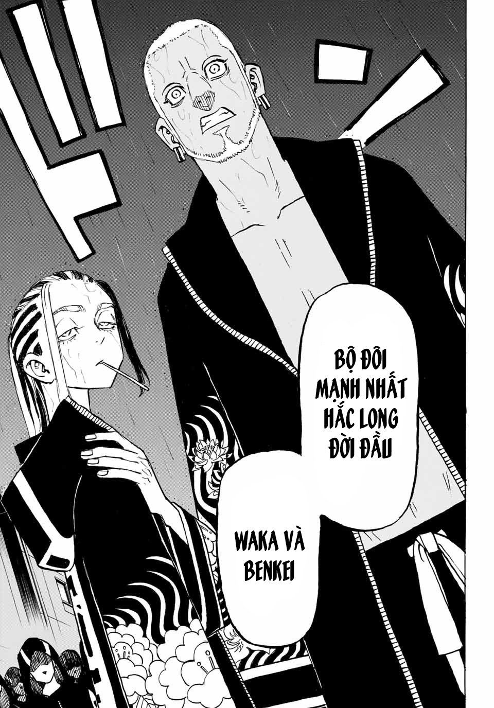 đọc truyện Kịch Trường Của Takemichi Chương 213 ảnh 26 tại Thiên Thai Truyện