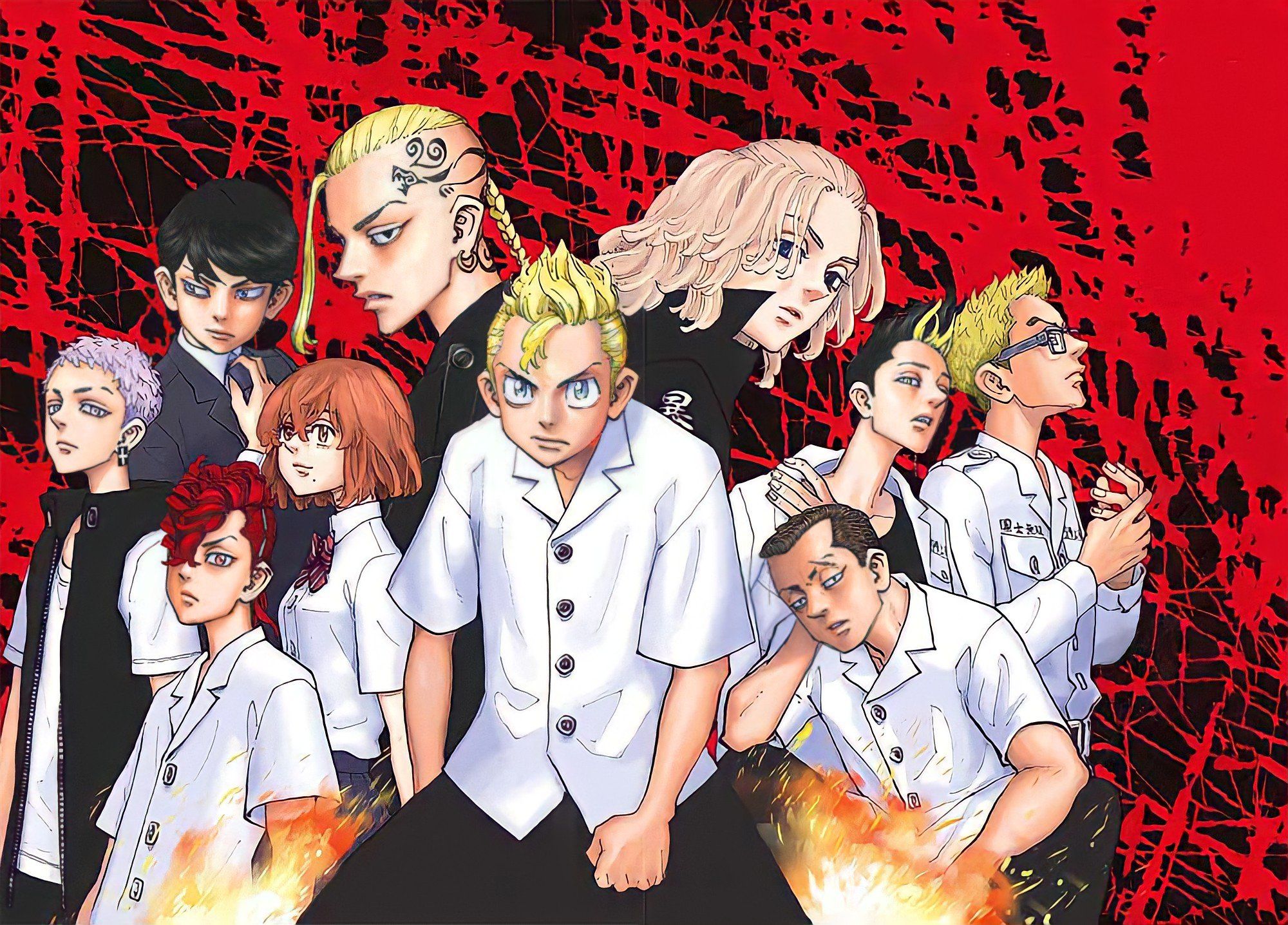 đọc truyện Kịch Trường Của Takemichi Chương 213 ảnh 9 tại Thiên Thai Truyện