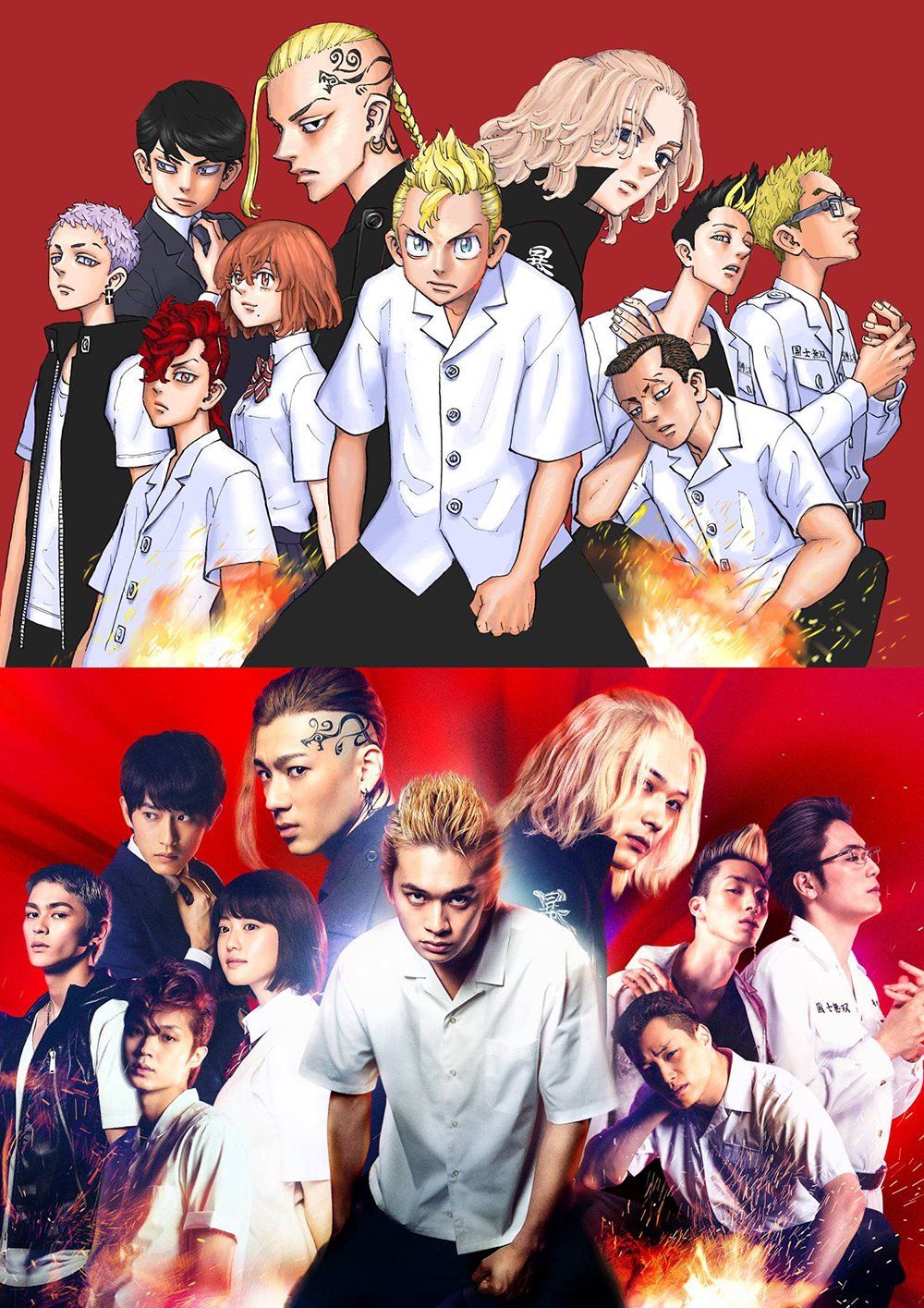 đọc truyện Kịch Trường Của Takemichi Chương 213 ảnh 11 tại Thiên Thai Truyện