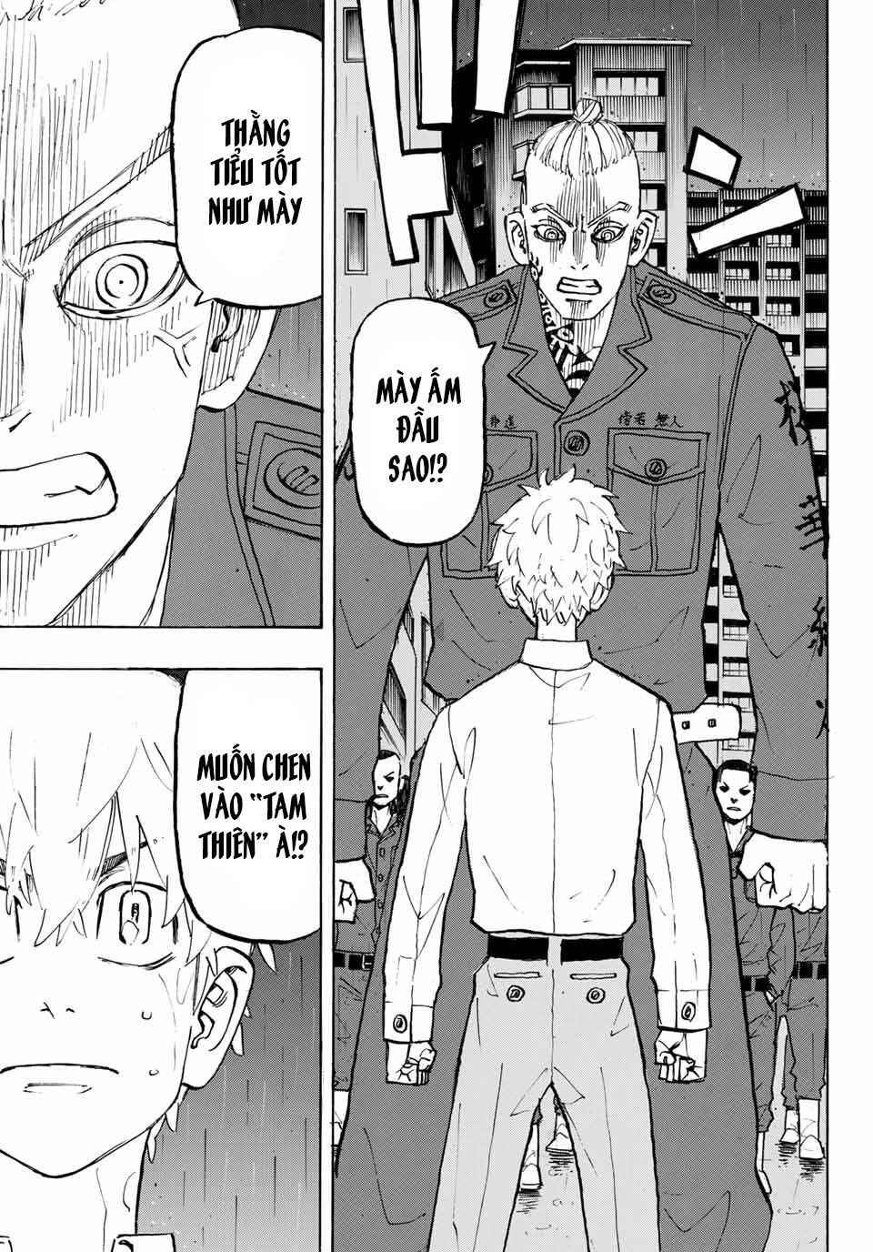 đọc truyện Kịch Trường Của Takemichi Chương 214 ảnh 13 tại Thiên Thai Truyện