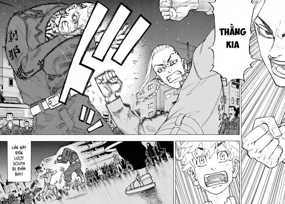 đọc truyện Kịch Trường Của Takemichi Chương 214 ảnh 14 tại Thiên Thai Truyện