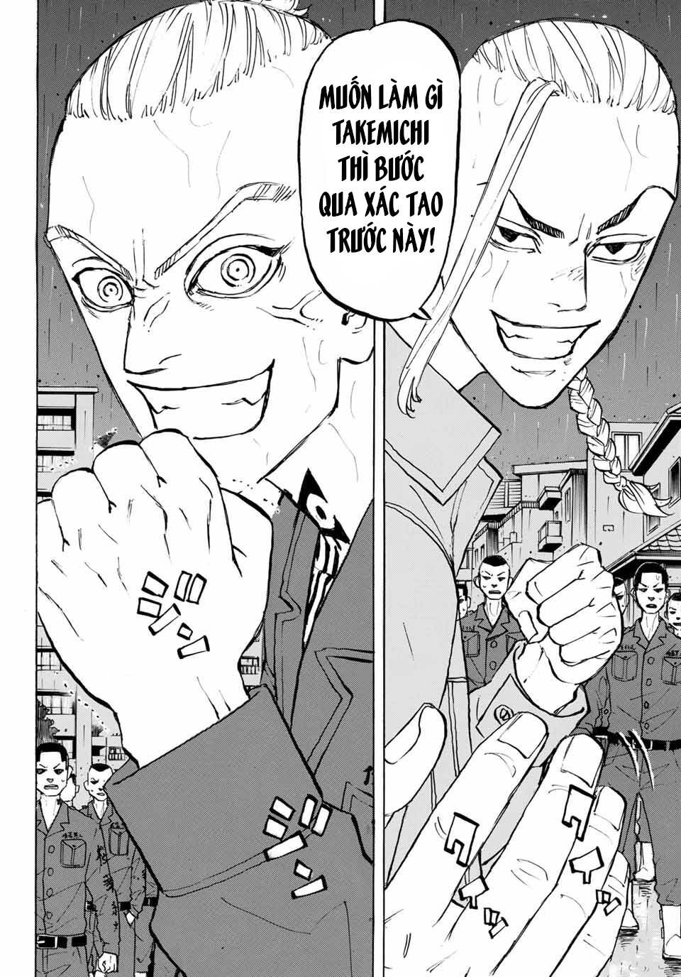 đọc truyện Kịch Trường Của Takemichi Chương 214 ảnh 15 tại Thiên Thai Truyện