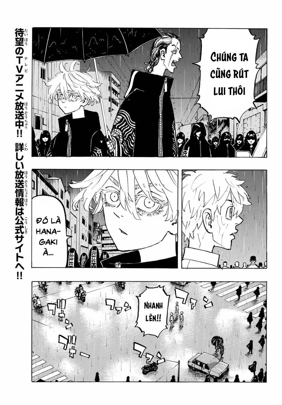 đọc truyện Kịch Trường Của Takemichi Chương 214 ảnh 20 tại Thiên Thai Truyện