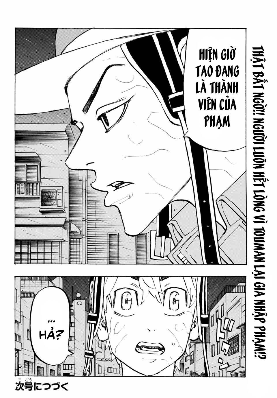 đọc truyện Kịch Trường Của Takemichi Chương 214 ảnh 23 tại Thiên Thai Truyện