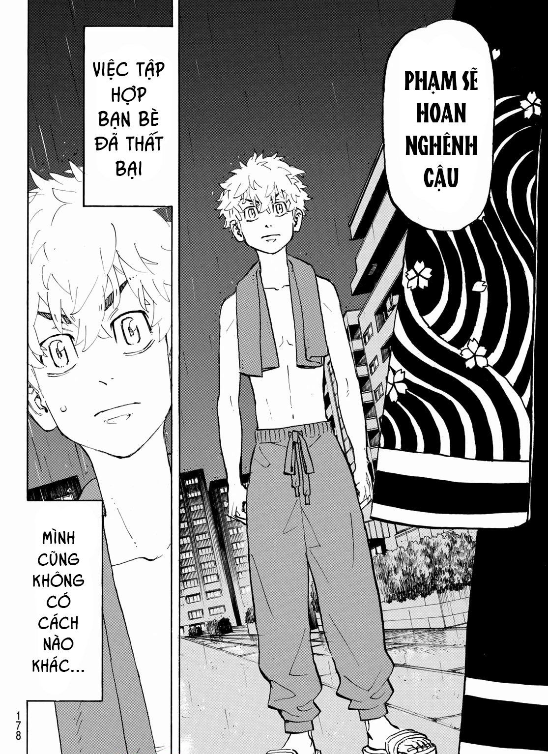 đọc truyện Kịch Trường Của Takemichi Chương 215 ảnh 16 tại Thiên Thai Truyện