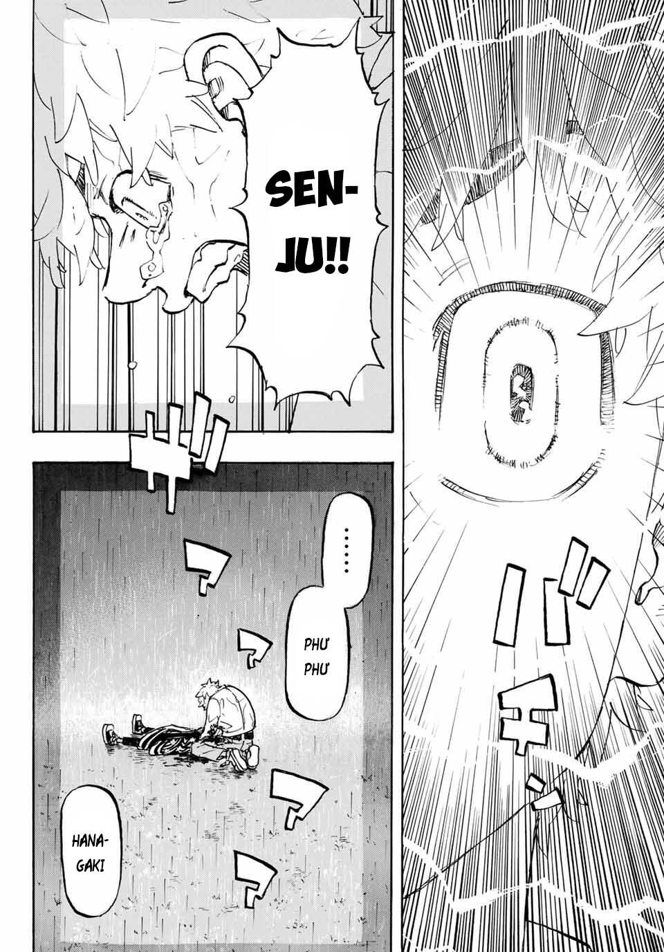 đọc truyện Kịch Trường Của Takemichi Chương 216 ảnh 23 tại Thiên Thai Truyện