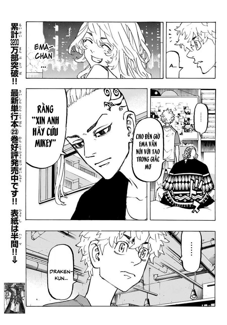 đọc truyện Kịch Trường Của Takemichi Chương 217 ảnh 12 tại Thiên Thai Truyện