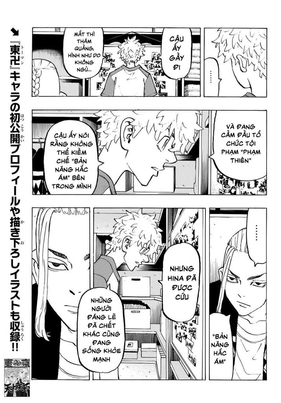 đọc truyện Kịch Trường Của Takemichi Chương 217 ảnh 14 tại Thiên Thai Truyện