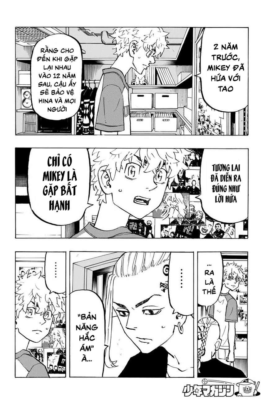 đọc truyện Kịch Trường Của Takemichi Chương 217 ảnh 15 tại Thiên Thai Truyện